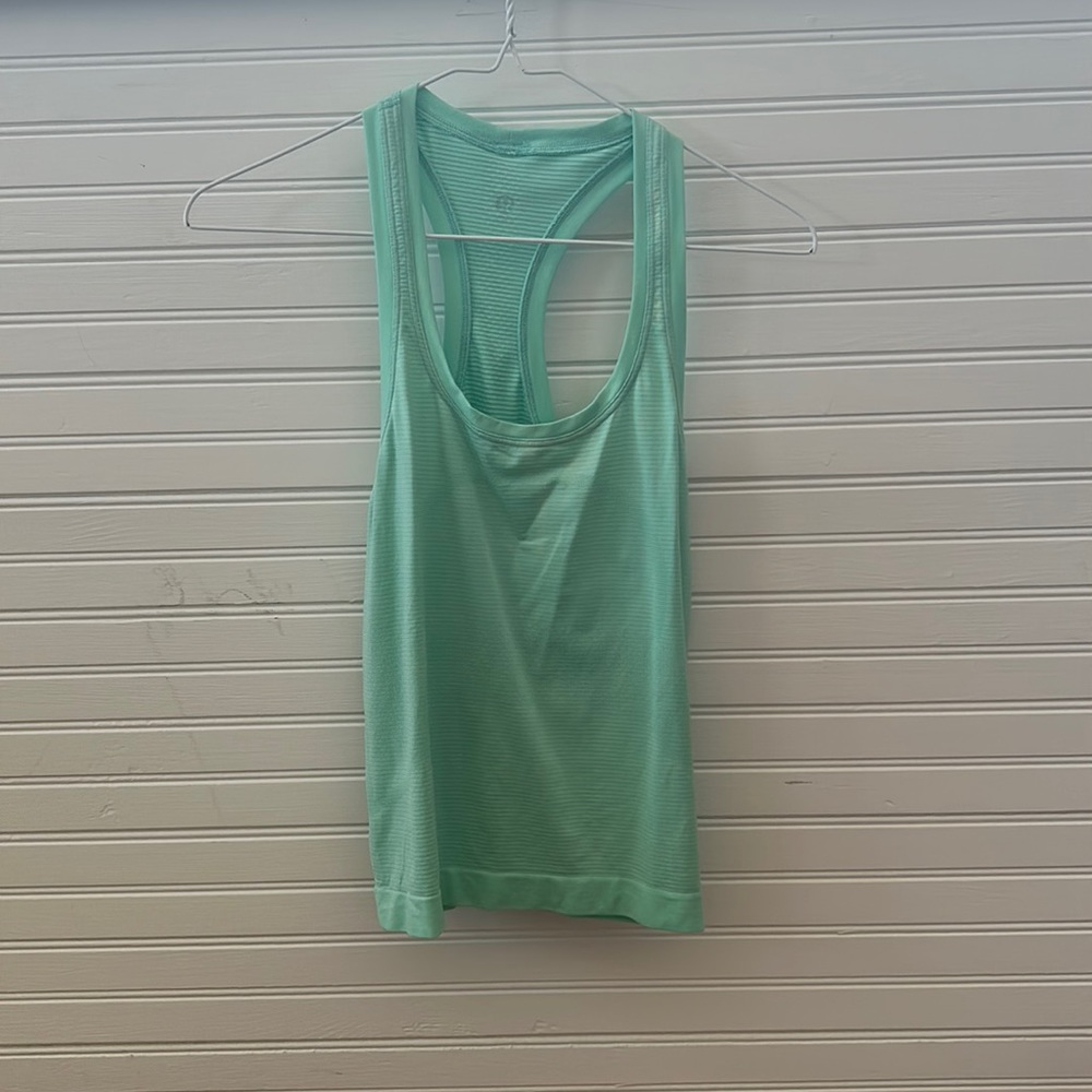 Swiftly Lululemon tank top